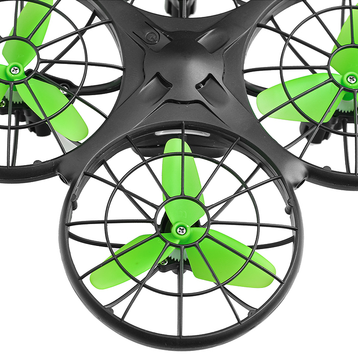 Квадрокоптер X26 "Space"р/у 27MHz, в коробке