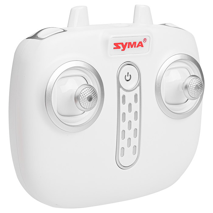 Квадрокоптер X26 "Space"р/у 27MHz, в коробке