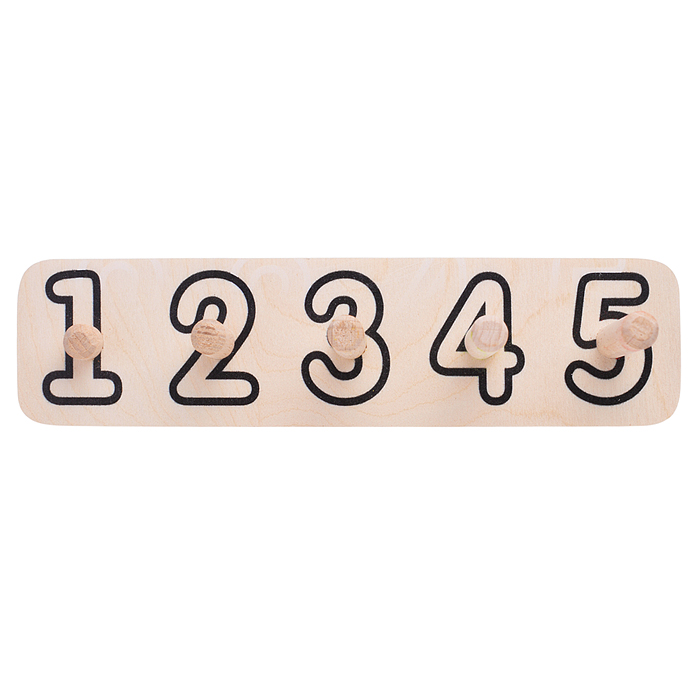 Пирамидка "Счеты" 15 дет.