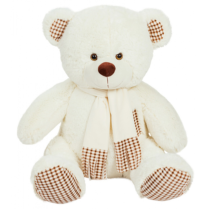 Медведь Тоффи В100 латте 