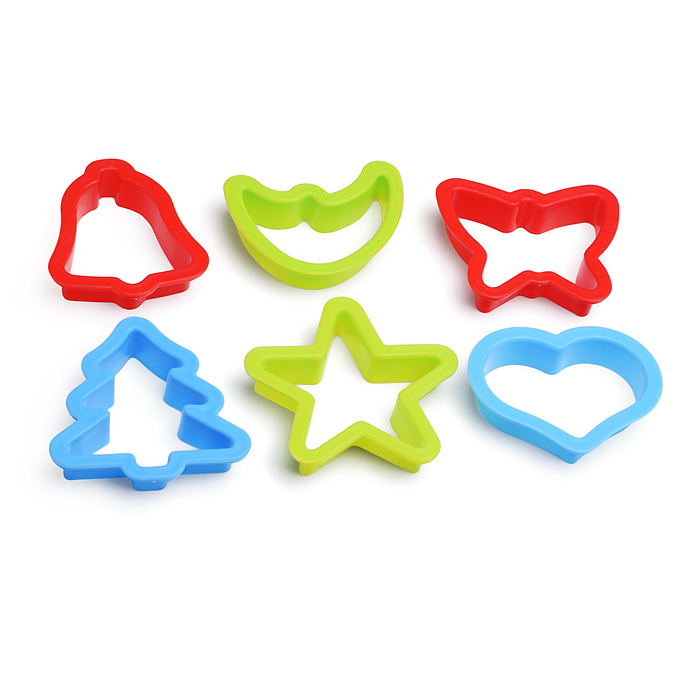 Набор посуды для кукол "Три кота" (20 элементов) (в контейнере)