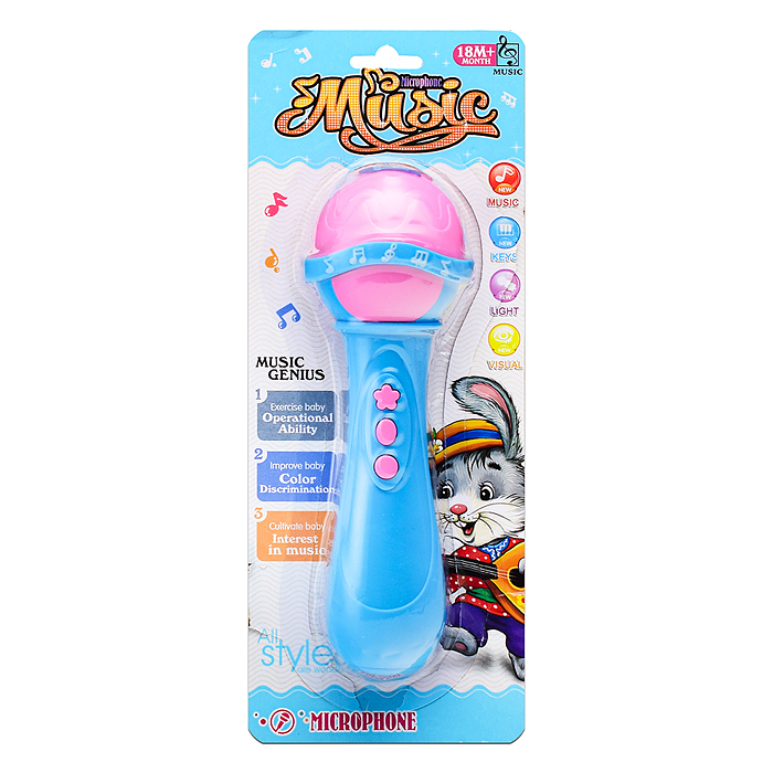 Микрофон 1603 на листе