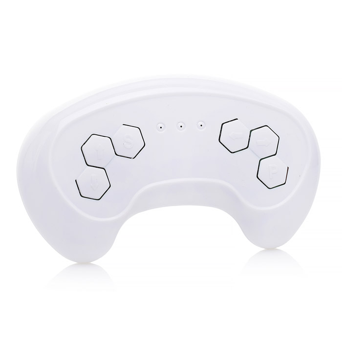 Электромобиль U023469Y "Профи" на аккумуляторе, с р/у управлением, в коробке (синий)