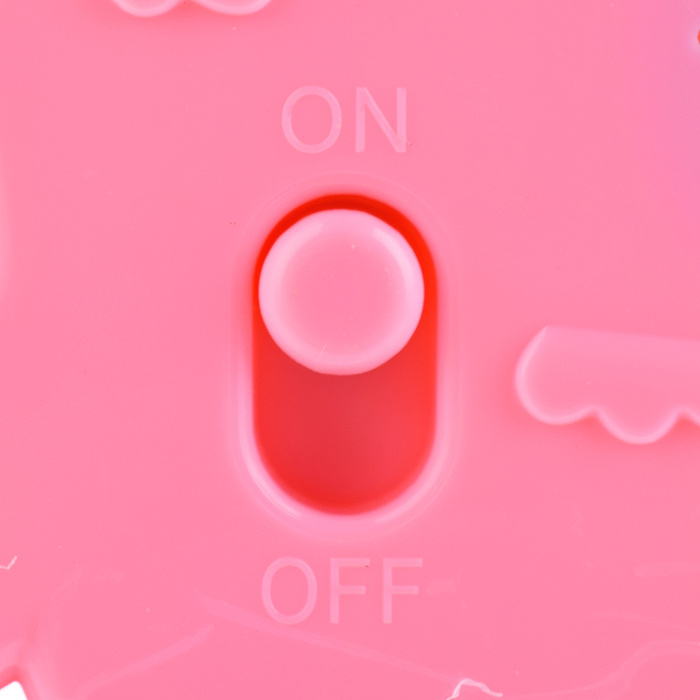 Игрушка-качалка (50 веселых песен, стихов, звуков и фраз, на бат.) в коробке