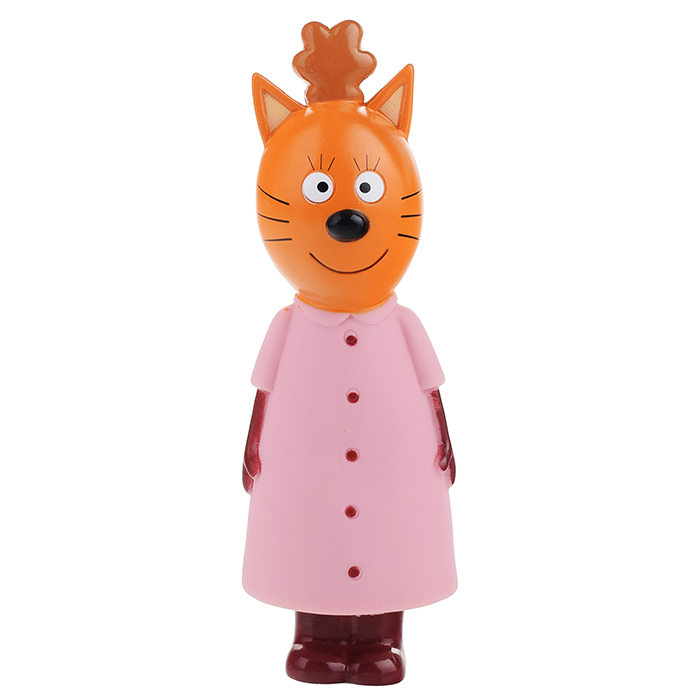 Игрушка для ванны "Три Кота, Мама, 1шт., сетка 