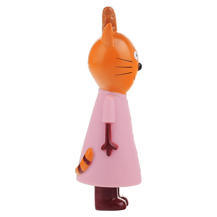 Игрушка для ванны "Три Кота, Мама, 1шт., сетка 