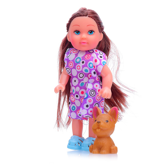 Фото к товару Кукла SM001-1 "Фелиция" в коробке Кукла SM001-1 "Фелиция" в коробке