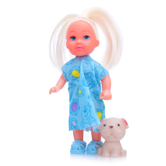 Фото к товару Кукла SM001-1 "Фелиция" в коробке Кукла SM001-1 "Фелиция" в коробке