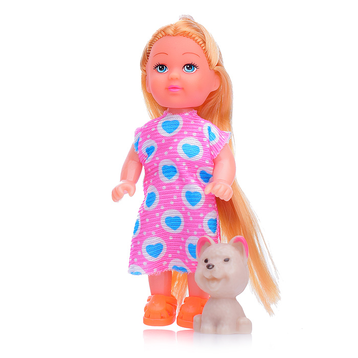 Фото к товару Кукла SM001-1 "Фелиция" в коробке Кукла SM001-1 "Фелиция" в коробке