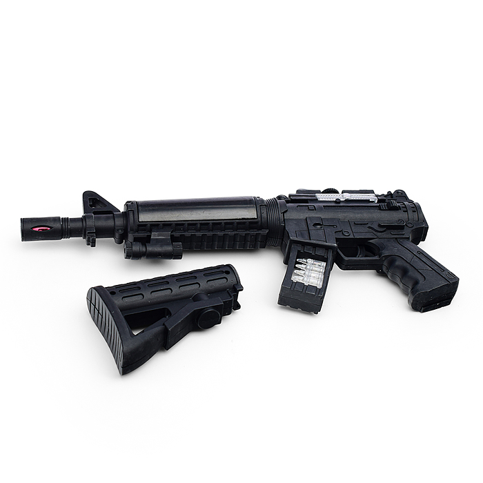 Автомат YS-619A (свет/звук) в пакете