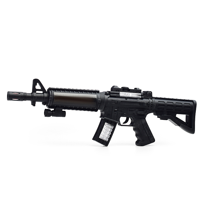 Автомат YS-619A (свет/звук) в пакете