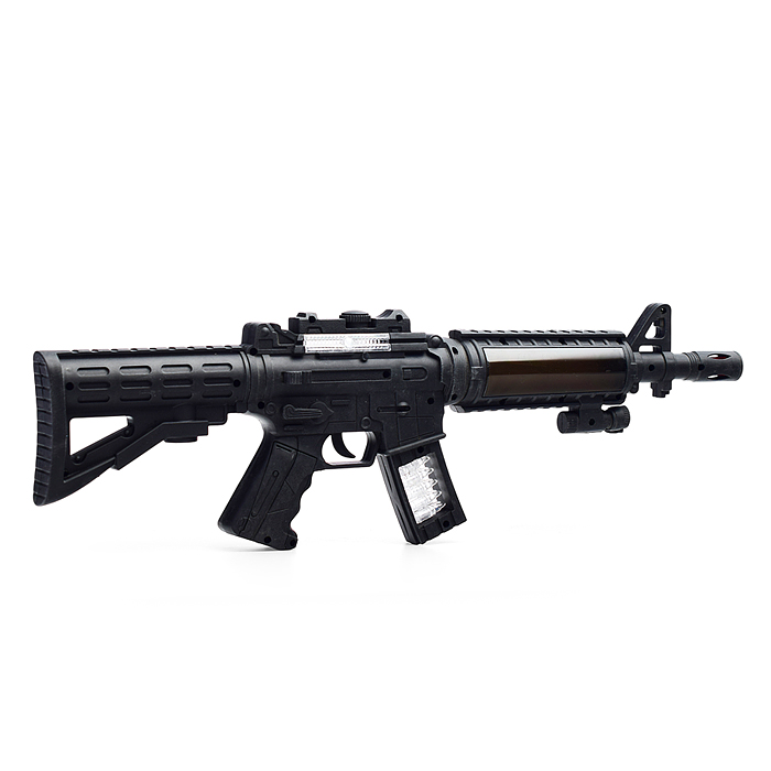 Автомат YS-619A (свет/звук) в пакете