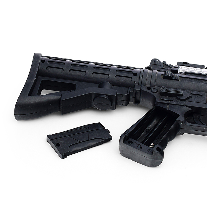 Автомат YS-619A (свет/звук) в пакете