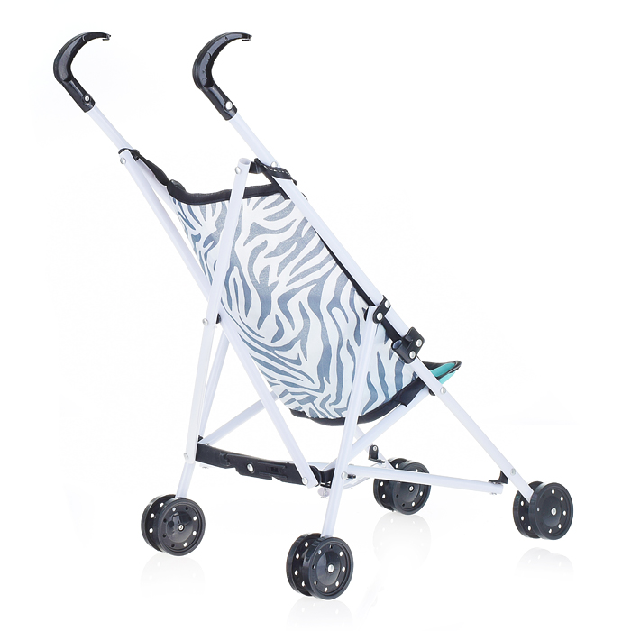Фото к товару Коляска для кукол 968-9 трость, прогулочная Коляска для кукол 968-9 трость, прогулочная