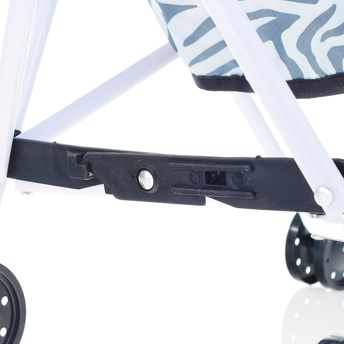 Фото к товару Коляска для кукол 968-9 трость, прогулочная Коляска для кукол 968-9 трость, прогулочная