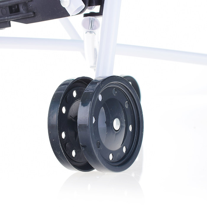 Фото к товару Коляска для кукол 968-9 трость, прогулочная Коляска для кукол 968-9 трость, прогулочная