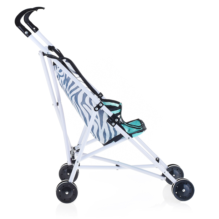 Фото к товару Коляска для кукол 968-9 трость, прогулочная Коляска для кукол 968-9 трость, прогулочная