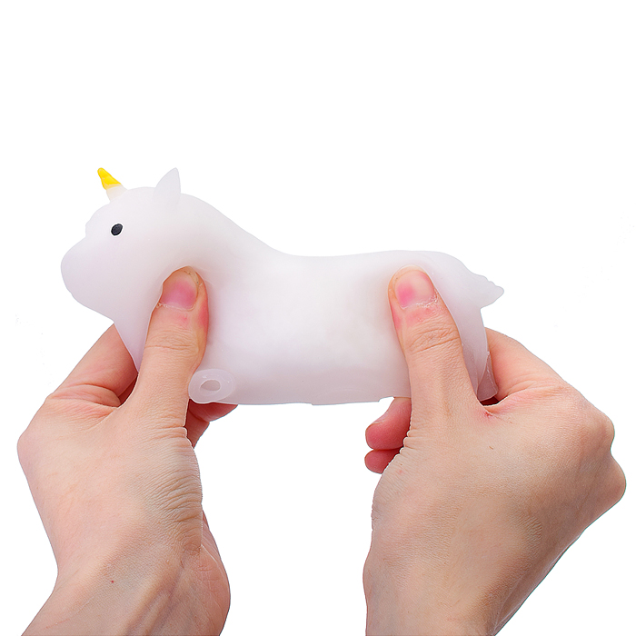 Игрушка-антистресс 00-3307 "Зверята-2" (в ассортименте) в коробке