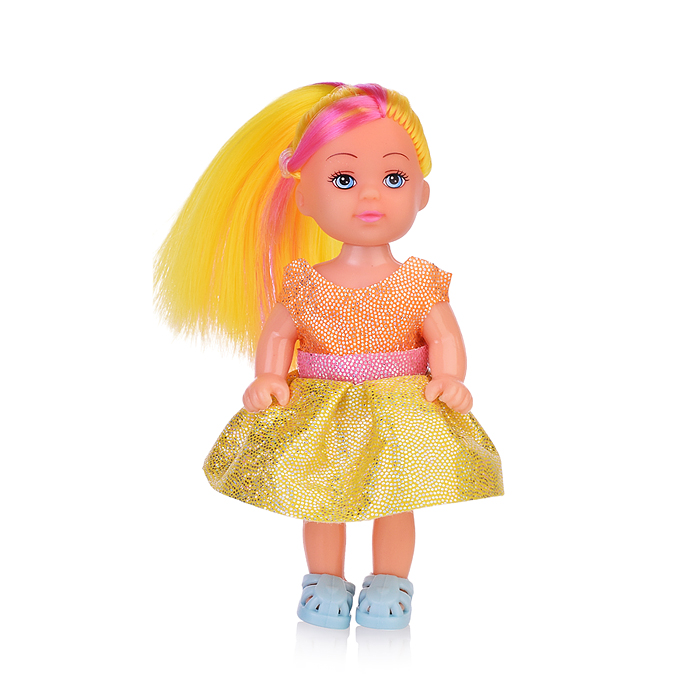 Фото к товару Кукла SM022-6 "Lets be friends!" с аксессуарами, в коробке Кукла SM022-6 "Lets be friends!" с аксессуарами, в коробке