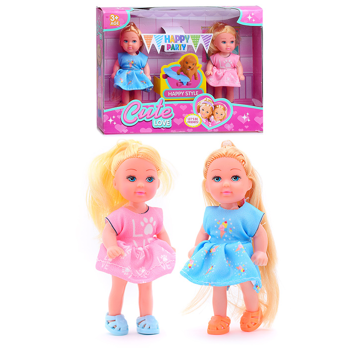 Кукла SM011-5 с аксессуарами, в коробке Кукла SM011-5 с аксессуарами, в коробке