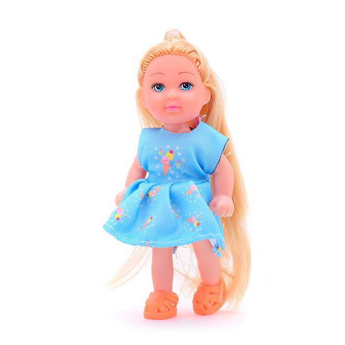 Кукла SM011-5 с аксессуарами, в коробке