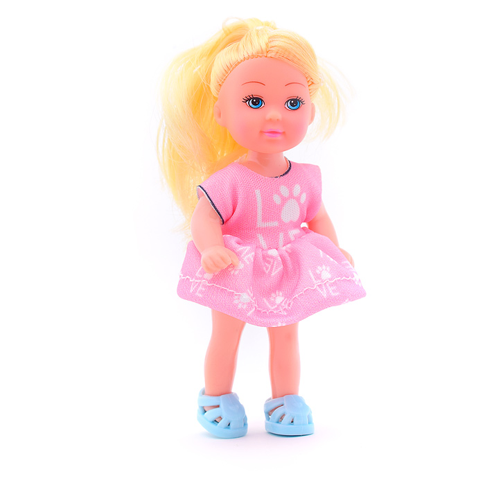 Кукла SM011-5 с аксессуарами, в коробке