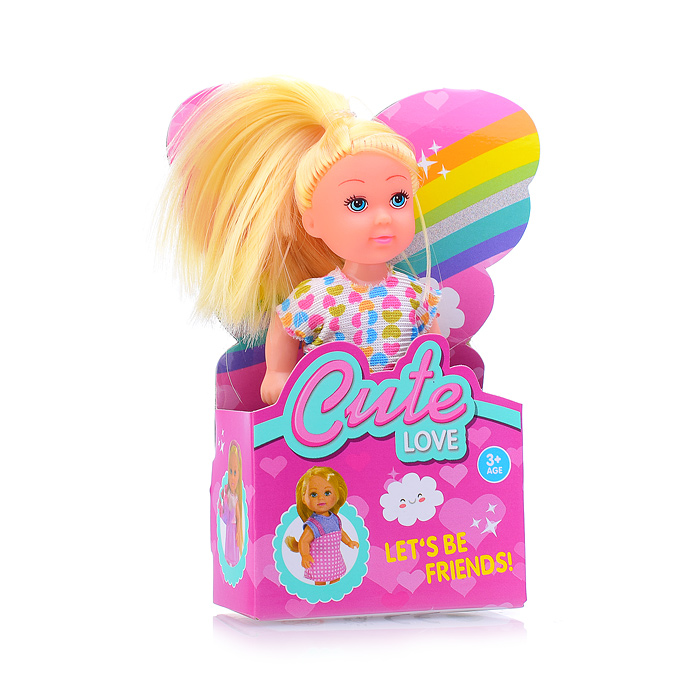 Фото к товару Кукла SM003-1 "Изабель" в коробке Кукла SM003-1 "Изабель" в коробке