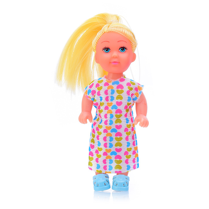 Фото к товару Кукла SM003-1 "Изабель" в коробке Кукла SM003-1 "Изабель" в коробке