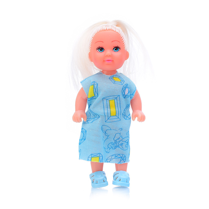 Фото к товару Кукла SM003-1 "Изабель" в коробке Кукла SM003-1 "Изабель" в коробке