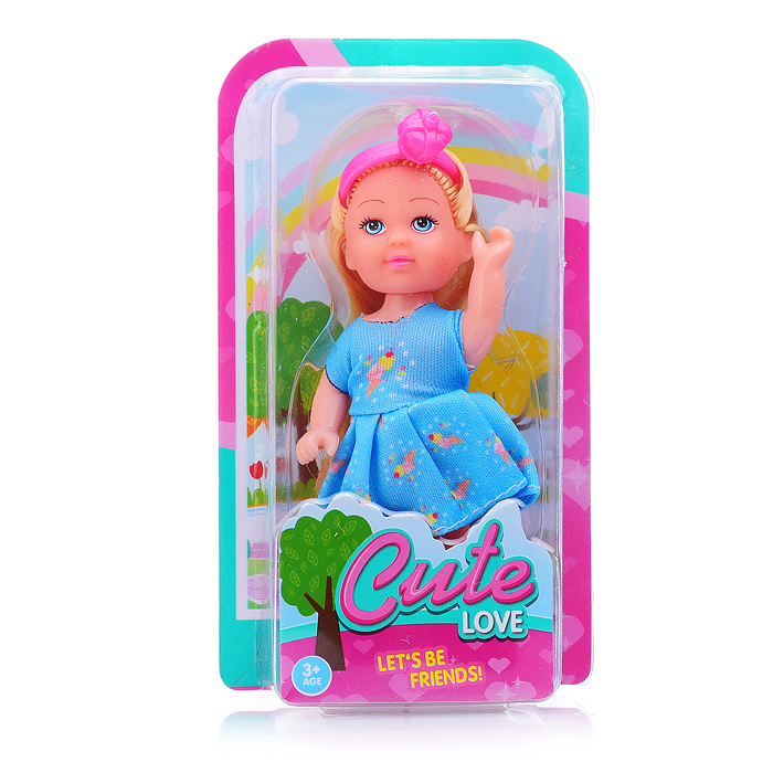 Фото к товару Кукла SM002-2 "Жасмин" в коробке Кукла SM002-2 "Жасмин" в коробке