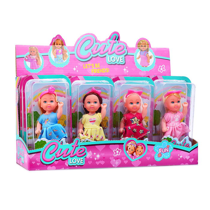 Фото к товару Кукла SM002-2 "Жасмин" в коробке Кукла SM002-2 "Жасмин" в коробке