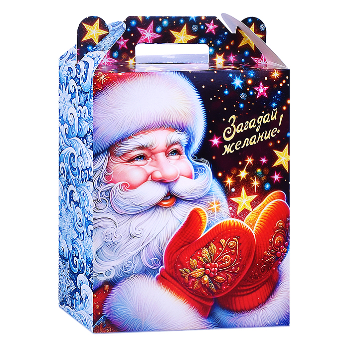 Коробка "Загадай желание!"