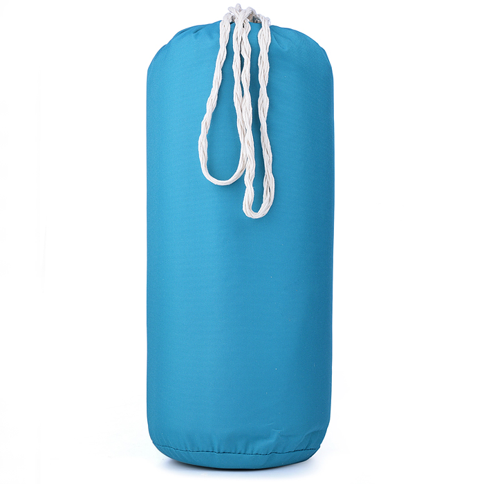 Мешок боксерский Детский 6кг (Окфорд, крепление по центру) бирюза