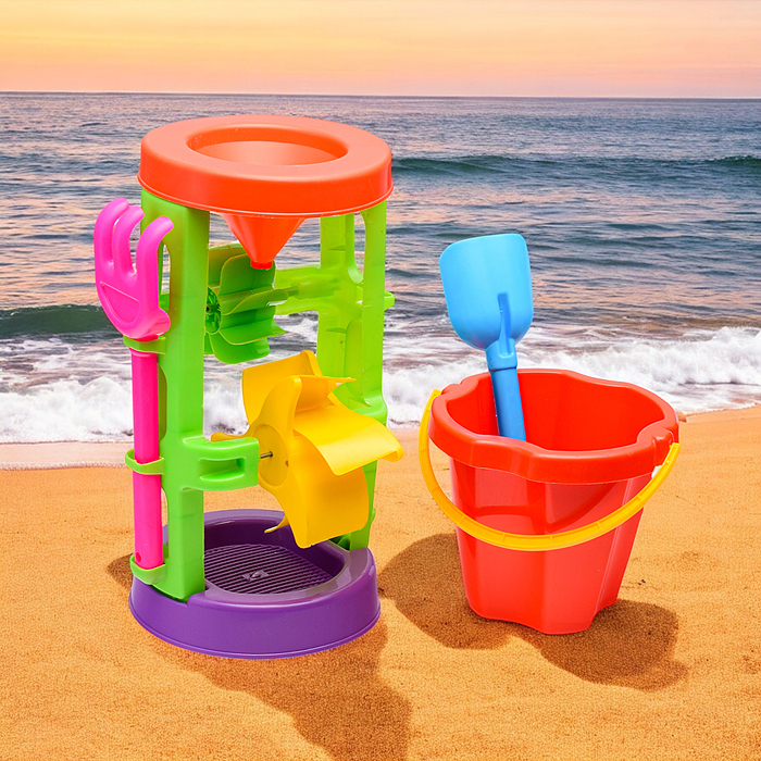 Набор "Мельница" с ведром