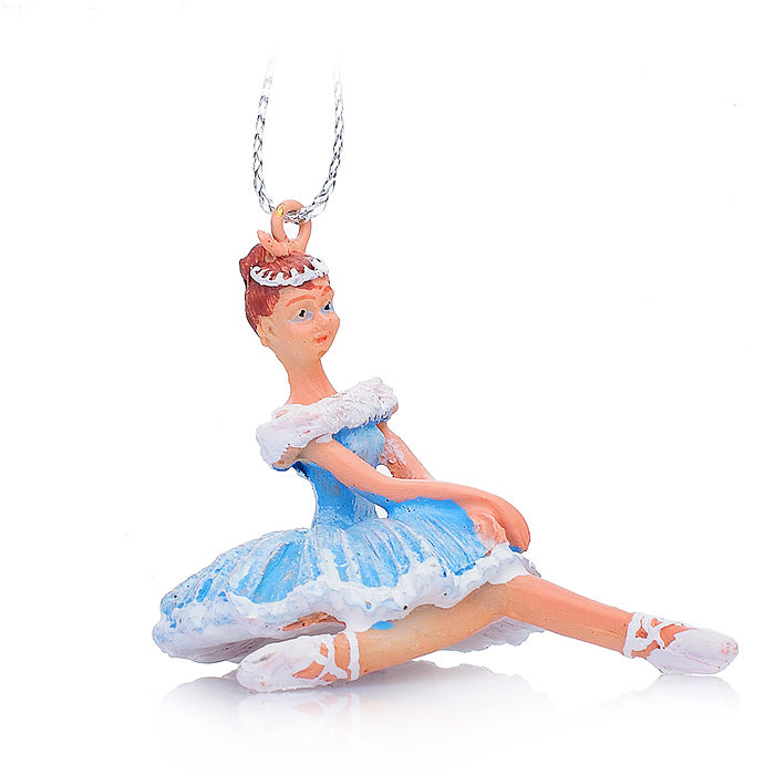Полирезиновая подвеска "Балерина Майя" 7 см. Полирезиновая подвеска "Балерина Майя" 7 см.