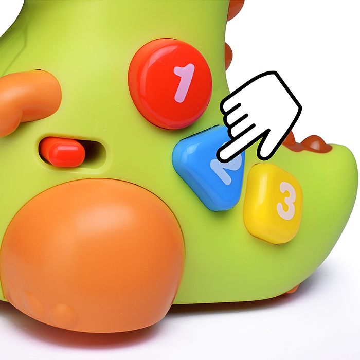 Дракон 6902 "Дракошка" в коробке