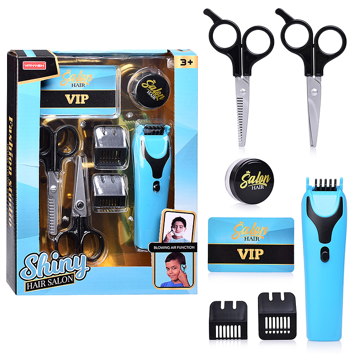 Набор стилиста 6WY004 "Мечта красотки" в коробке