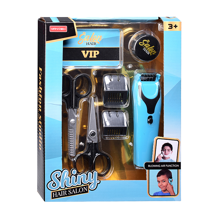 Фото к товару Набор стилиста 6WY004 "Мечта красотки" в коробке Набор стилиста 6WY004 "Мечта красотки" в коробке