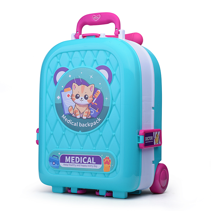 Набор доктора T2158-8 "Лучший врач" в коробке