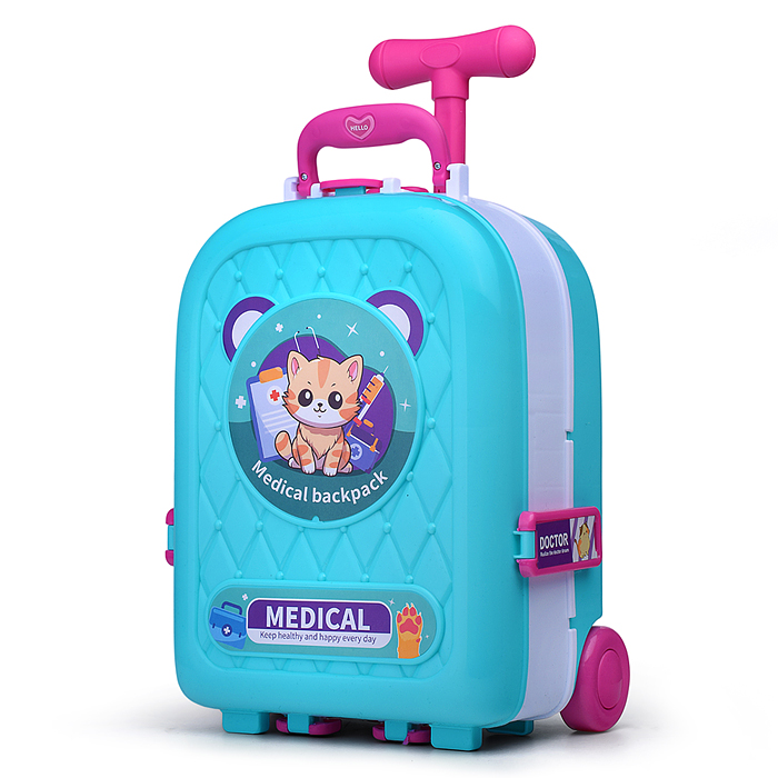 Набор доктора T2158-8 "Лучший врач" в коробке