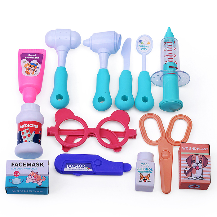 Набор доктора T2158-8 "Лучший врач" в коробке