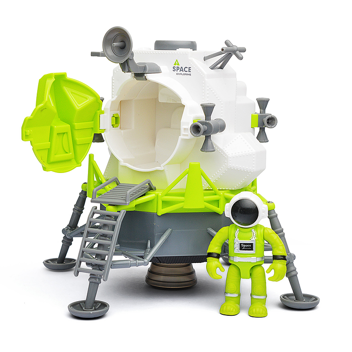 Космический корабль 80168 "Апполон" в коробке