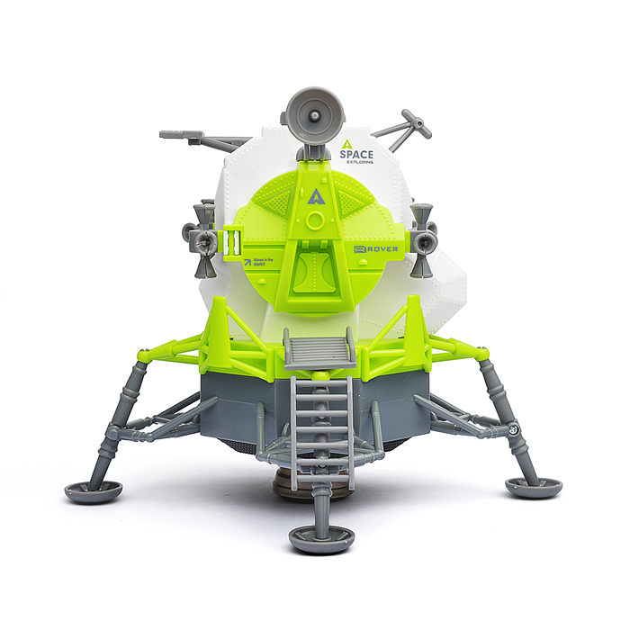 Космический корабль 80168 "Апполон" в коробке