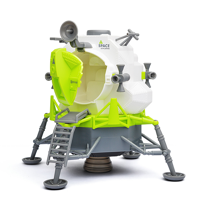 Космический корабль 80168 "Апполон" в коробке