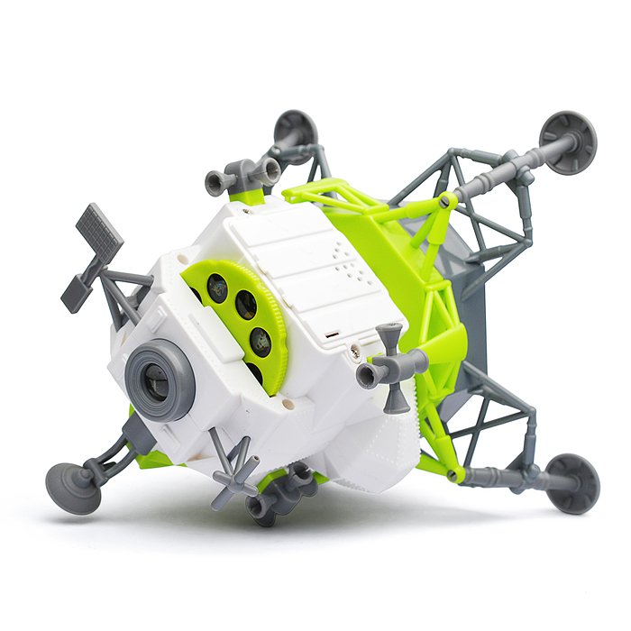 Космический корабль 80168 "Апполон" в коробке