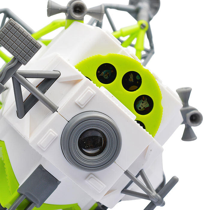 Космический корабль 80168 "Апполон" в коробке