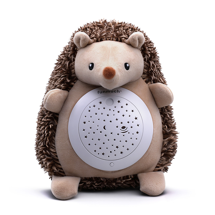 Фото к товару Интерактивная игрушка FM666-40 "Ежик" в коробке Интерактивная игрушка FM666-40 "Ежик" в коробке