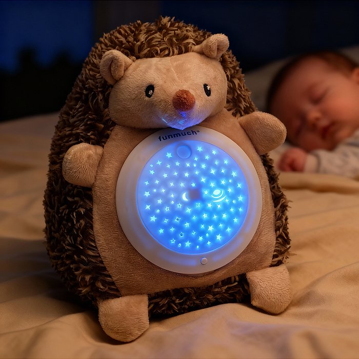 Фото к товару Интерактивная игрушка FM666-40 "Ежик" в коробке Интерактивная игрушка FM666-40 "Ежик" в коробке