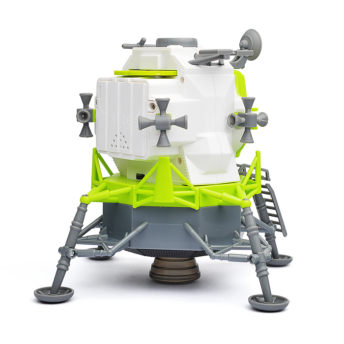 Космический корабль 80165 "Апполон и космо мобиль" в коробке