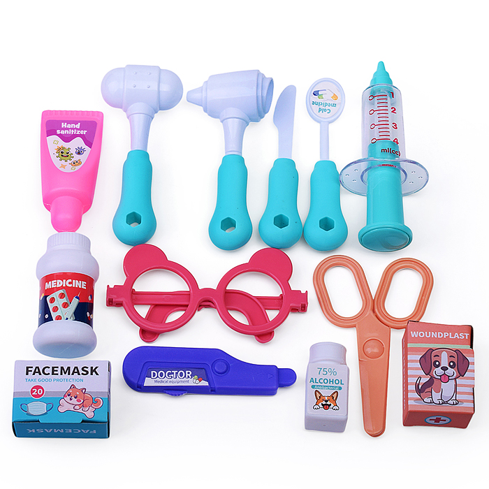 Набор доктора T2158-4 "Лекарь" в коробке